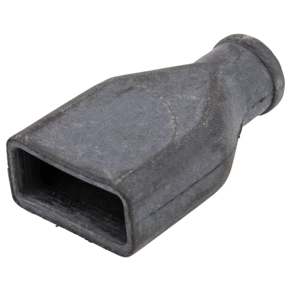 Image of Gummikappe PIAGGIO, Diagnosestecker, 292577 für Vespa LX/S 125-150ccm 4T 3V