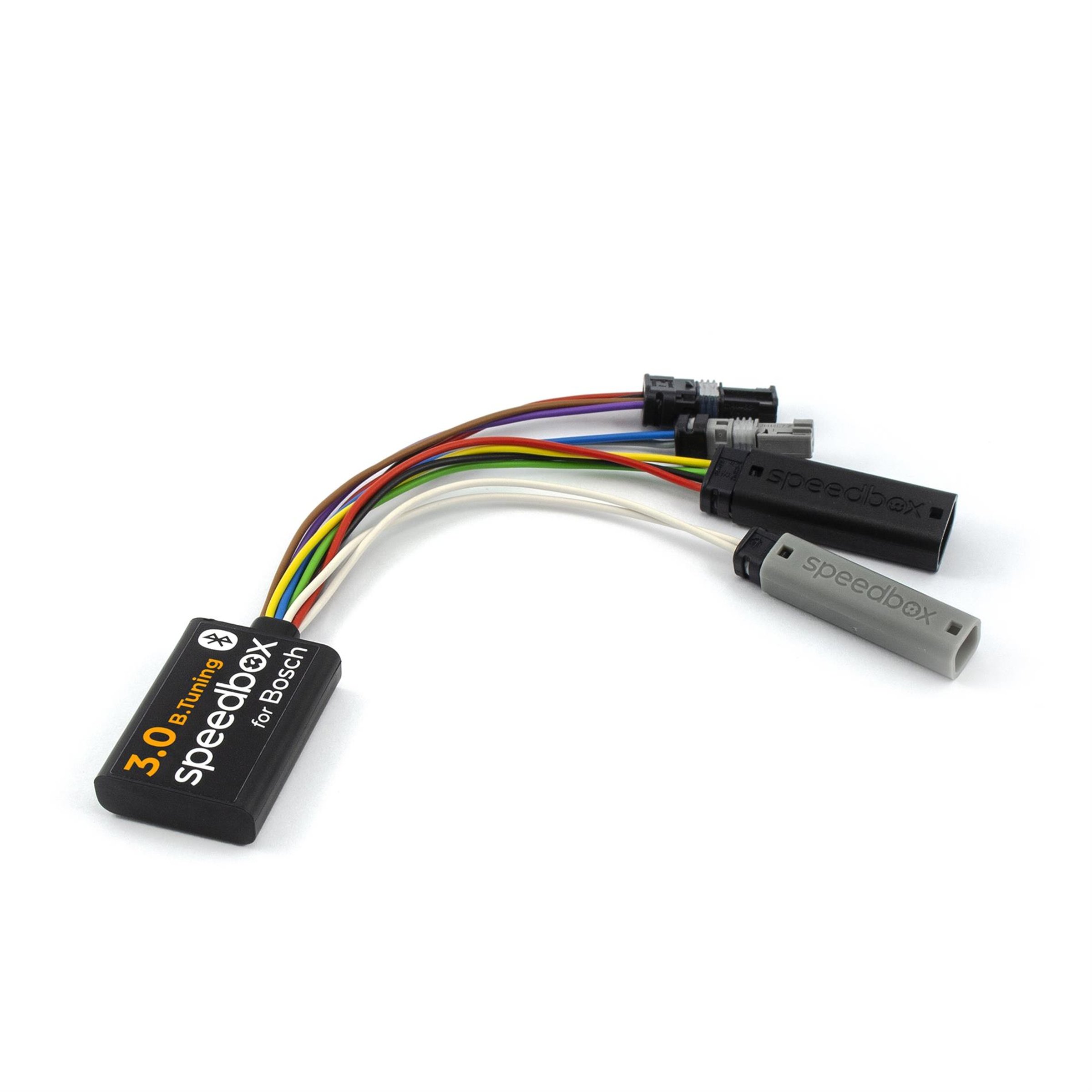 Image of Tuningmodul E-Bike SPEEDBOX 3.0 B.TUNING `20/`21 (Gen4) für E-Bikes/Pedelecs mit Motor BOSCH Active/ Plus/ Cargo/ Performance/ CX, Gen2/Gen3/Gen4 für E-Bikes/Pedelecs mit Motor BOSCH Active/ Plus/ Cargo/ Performance/ CX, Gen2/Gen3/Gen4