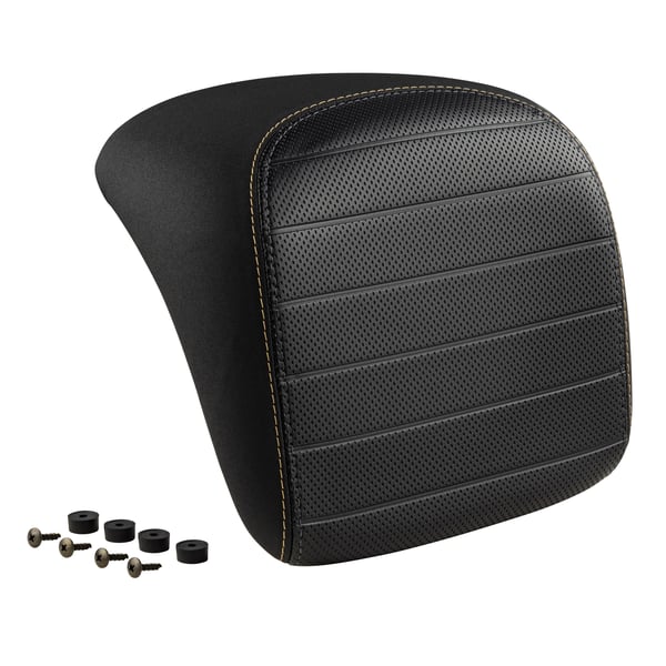 Image of Rückenlehne PIAGGIO CM347108 für Top Case für Vespa GTV Officina 8 310ccm ('24-) Euro5+
