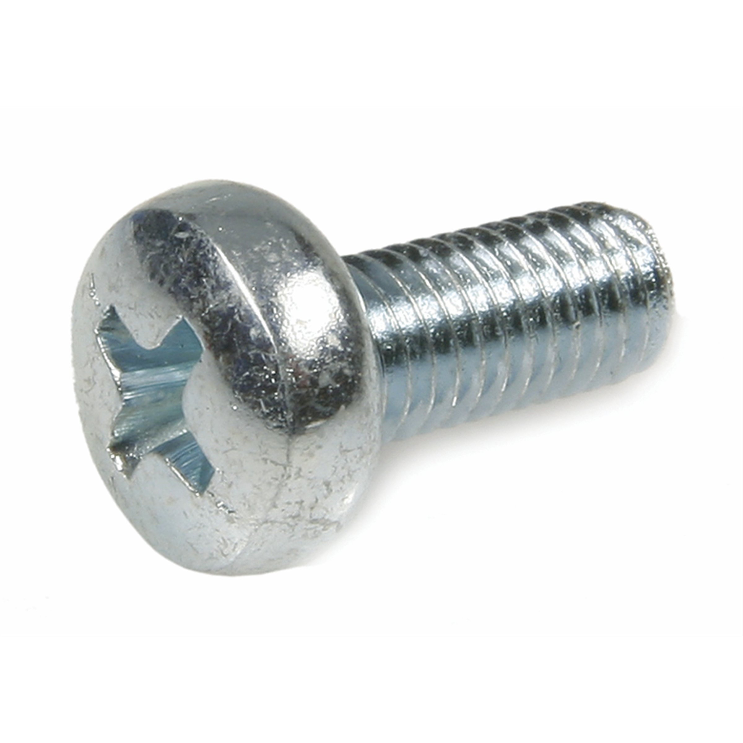 Image of Schraube Zündgrundplatte M5x12 mm, Kreuzschlitz, Linsenkopf Ø 10mm für Vespa V50/PV/ET3/PK/S/XL/XL2/FL/T5 für Vespa V50/PV/ET3/PK/S/XL/XL2/FL/T5
