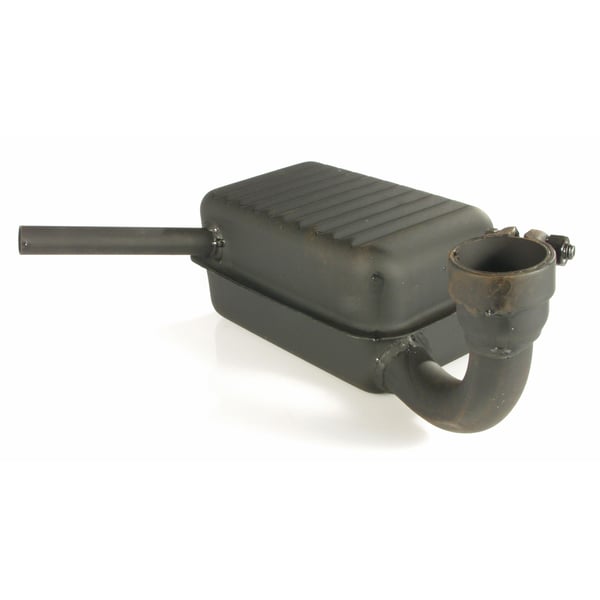 Image of Auspuff BOSATTA für Vespa 125 VM1-2T/150 VL1T 1954