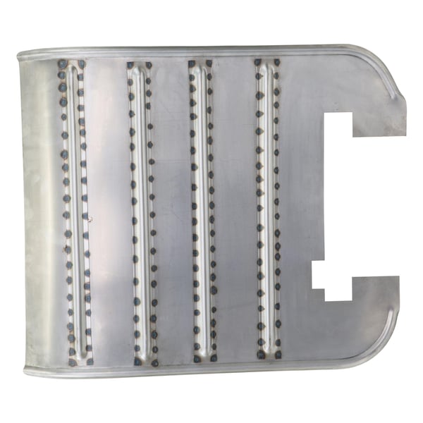 Image of Reparaturbodenblech für APE AB1T-AB4T