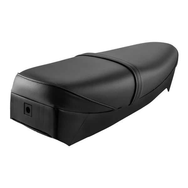 Image of Sitzbank DIEFFE dunkelgrau für Vespa PK50-125/XL N/FL/HP/N/XL2/Plurimatic/Automatica