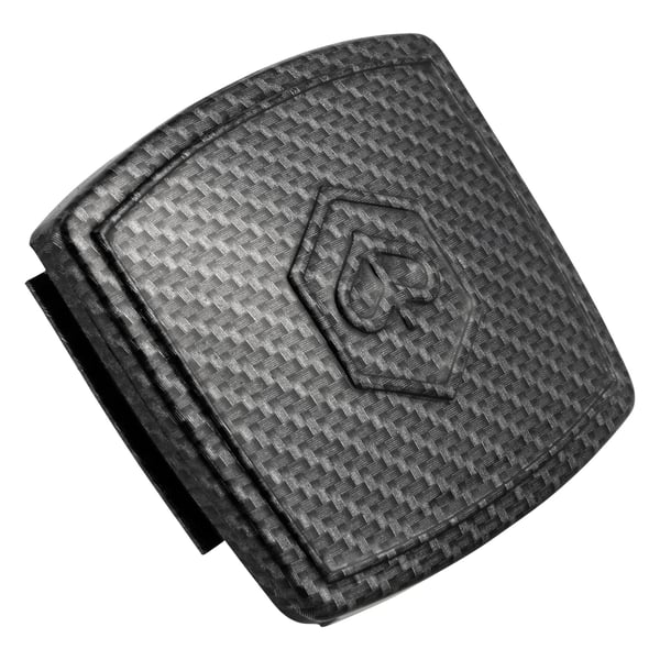 Image of Deckel CARBONE Look Tachobohrung C7240 für Vespa V50 Special/Elestart