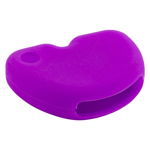 Image of Schlüsselüberzug lila für Vespa ET2/ET4/LX/LXV/S/Primavera/Sprint/GTS/GTS Super/GTV/GT 60/GT/GT L 50-300ccm