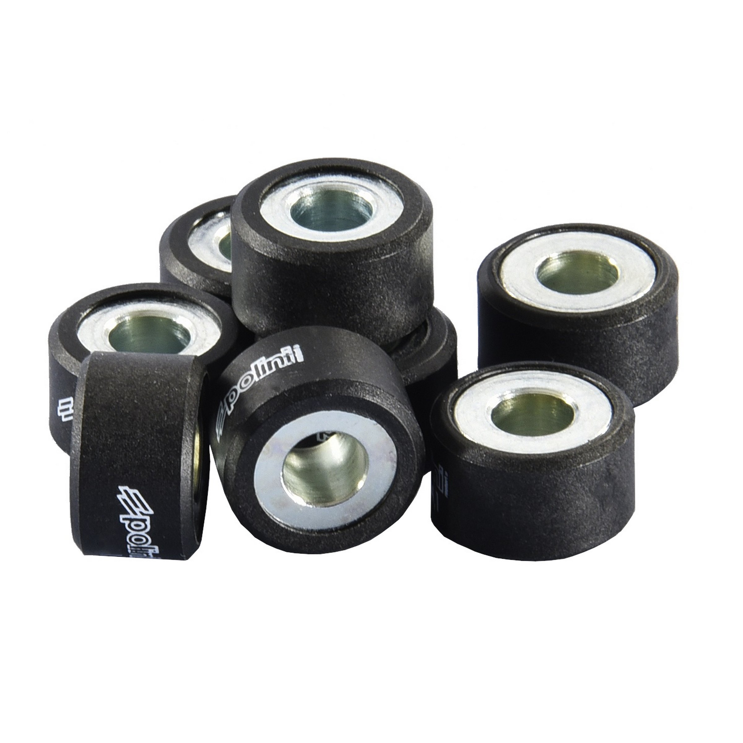 Image of Variatorrollen POLINI 20x12 mm 12,8g, 242.193 für YAMAHA Majesty 250 für YAMAHA Majesty 250