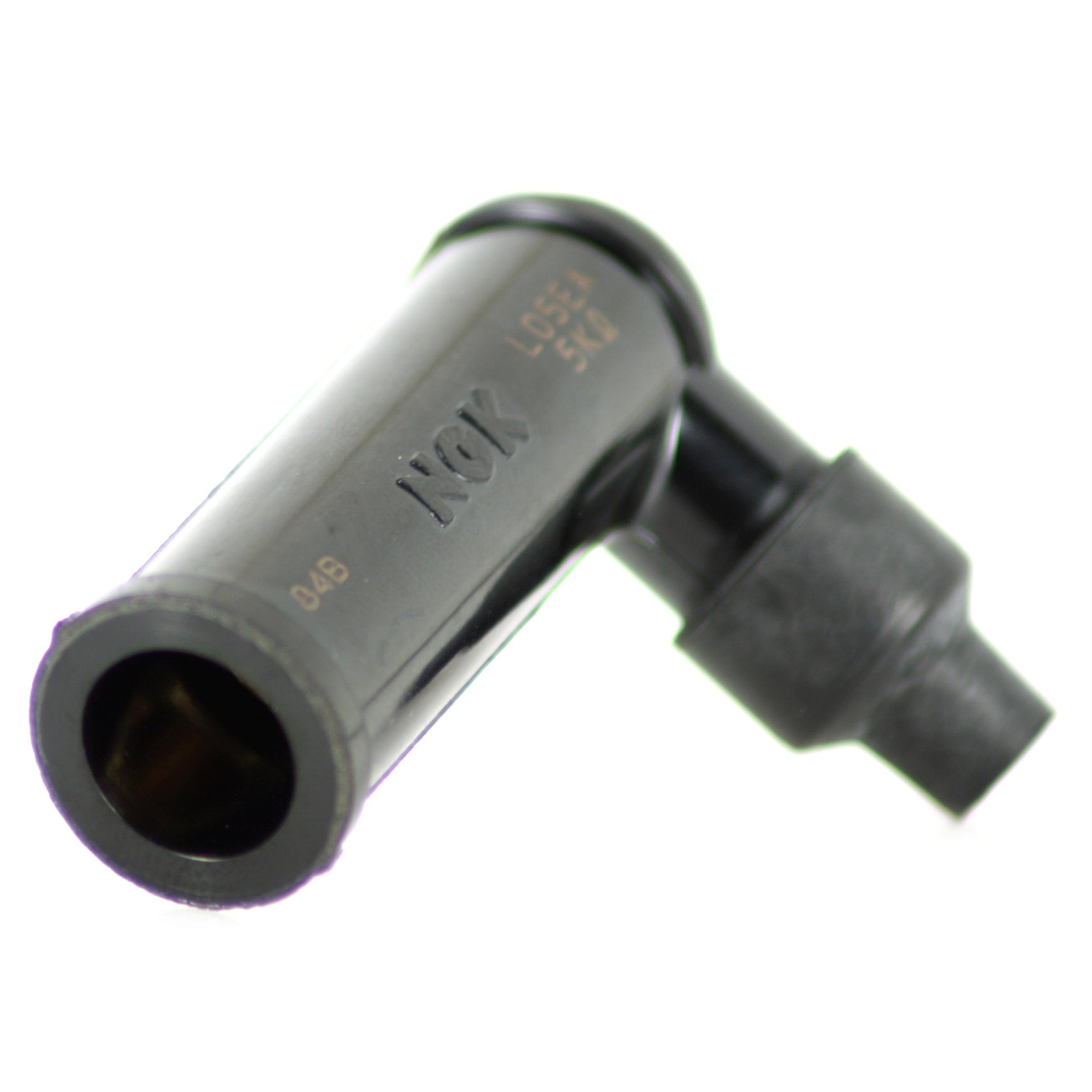 Image of Zündkerzenstecker NGK L05EA für Vespa ET4/LX/LXV/S/GTS/GTS Super/GTV/GT 60/GT/GT L 50-300ccm , 4T AC/LC für Vespa ET4/LX/LXV/S/GTS/GTS Super/GTV/GT 60/GT/GT L 50-300ccm , 4T AC/LC
