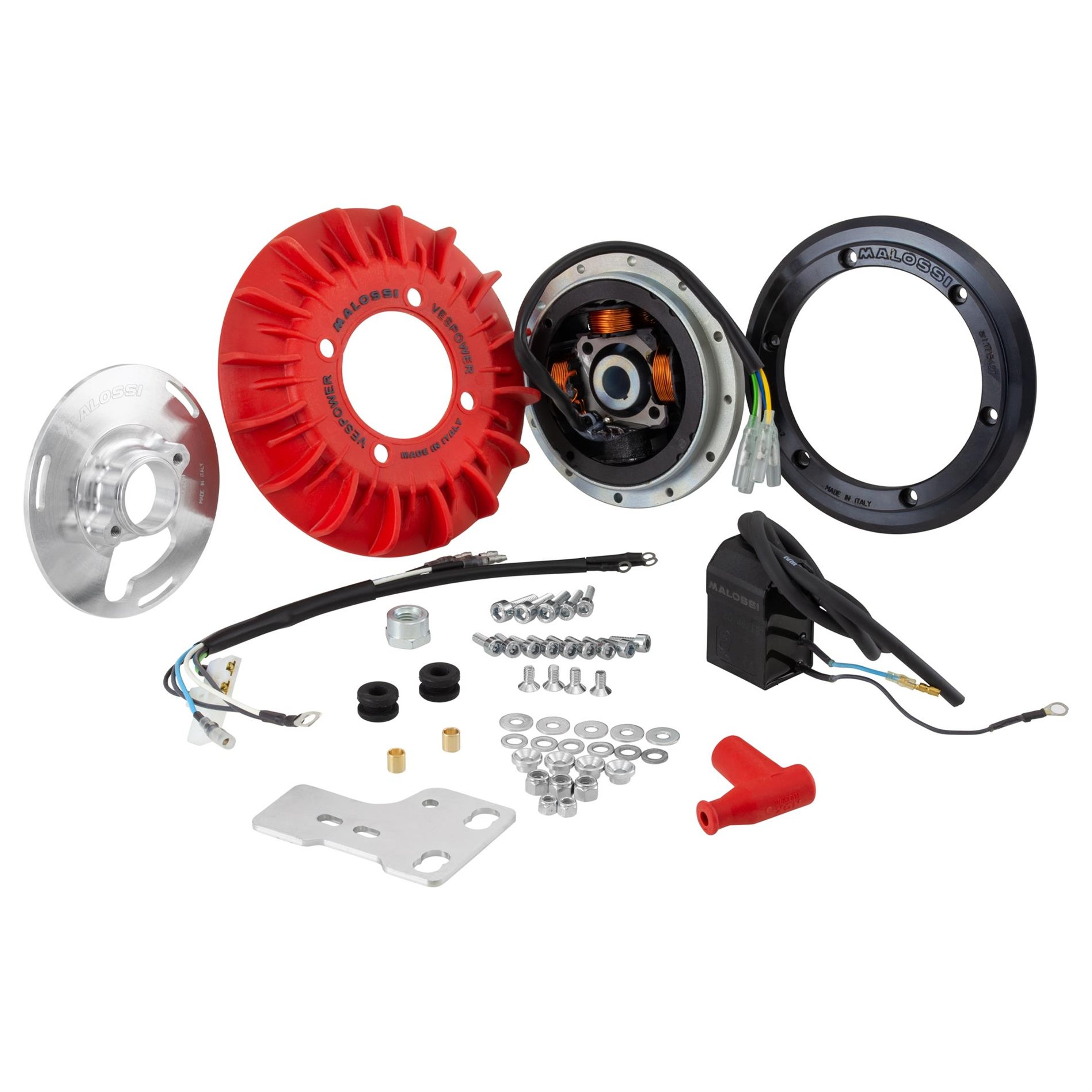 Image of Zündung MALOSSI VesPower MKII, 5518177 für Vespa 150 GL für Vespa 150 GL