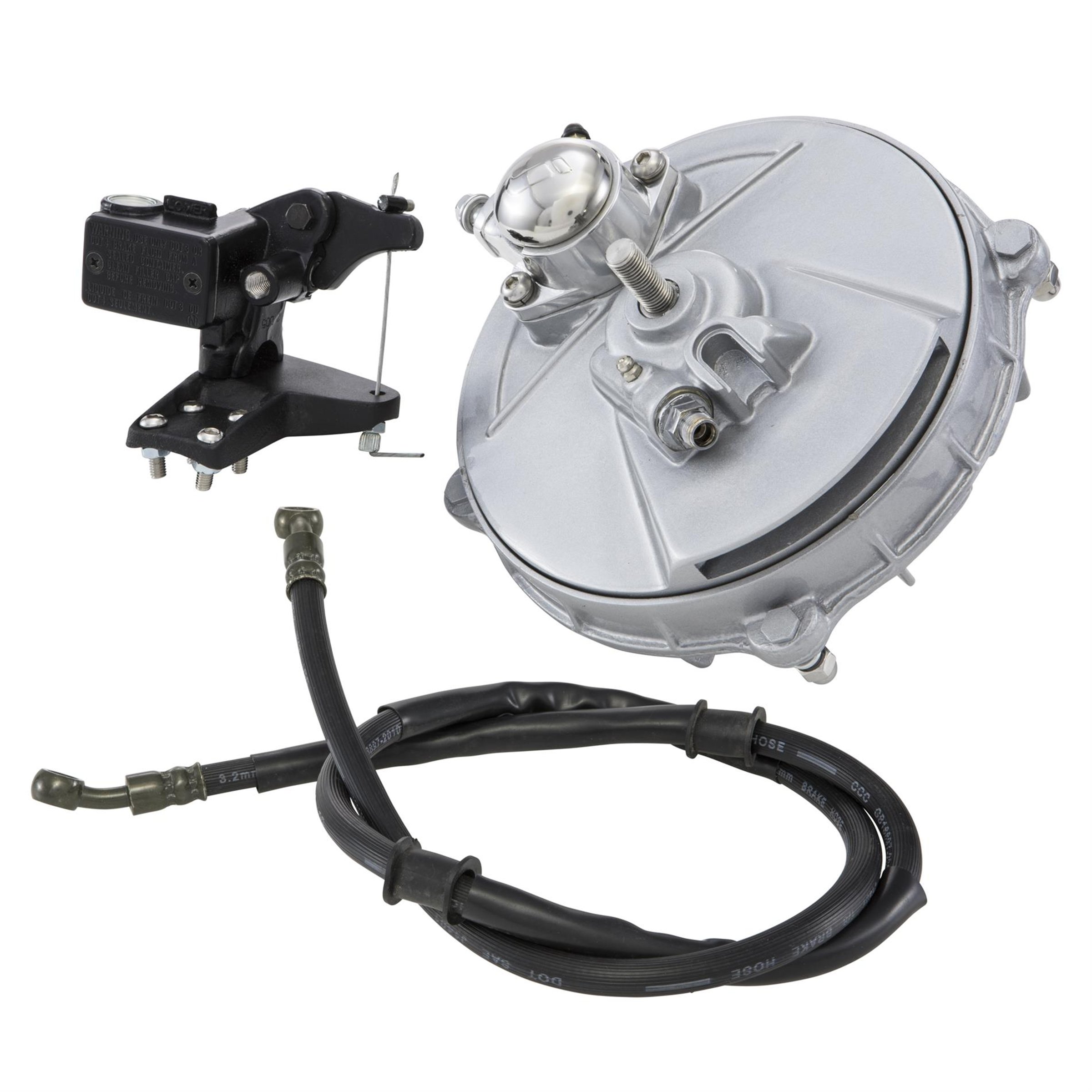 Image of Scheibenbremse innenliegend vorne für Lambretta 125-150 LI/LIS/SX/DL/GP für Lambretta 125-150 LI/LIS/SX/DL/GP