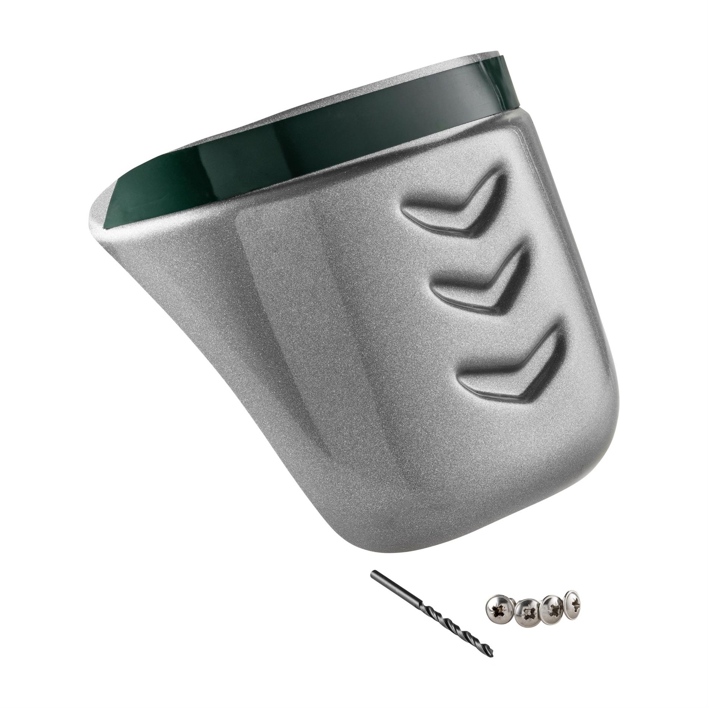 Image of Spritzschutz SLUK Guard, Kotflügel vorne Material: Kunststoff silber für Vespa GTS/GTS Super 125/300ccm (`23-) für Vespa GTS/GTS Super 125/300ccm (`23-)
