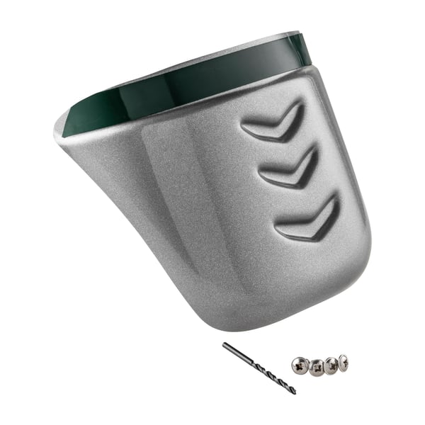 Image of Spritzschutz SLUK Guard, Kotflügel vorne Kunststoff silber für Vespa GTS/GTS Super 125/300ccm (`23-)