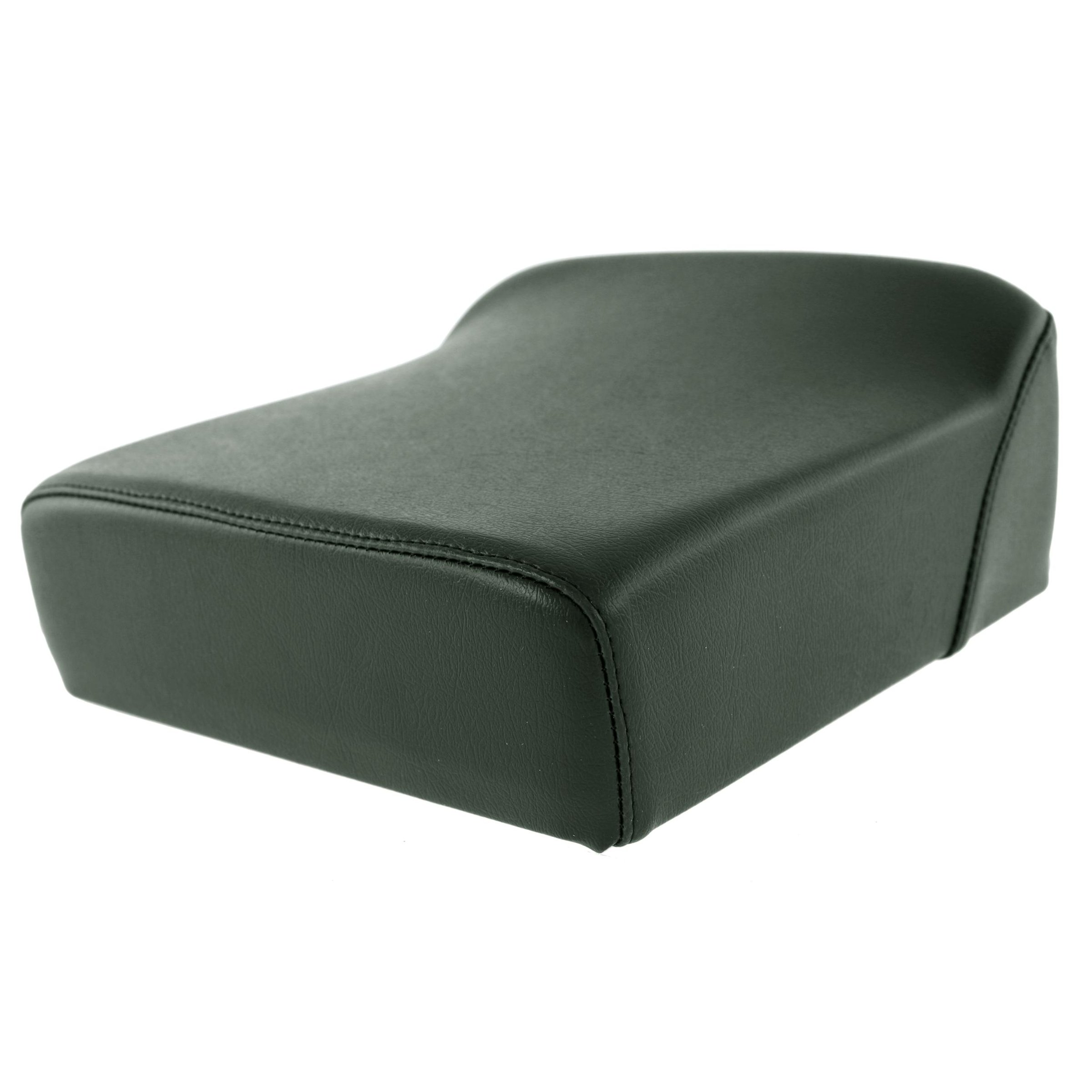 Image of Sitzkissen PASCOLI dunkelgrün für Gepäckbrücke für Vespa 125 VN/VM/150 VL/VB für Vespa 125 VN/VM/150 VL/VB