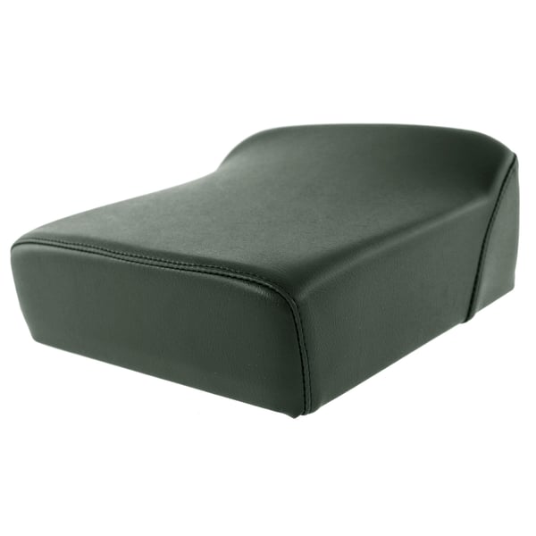 Image of Sitzkissen PASCOLI dunkelgrün für Gepäckbrücke für Vespa 125 VN/VM/150 VL/VB