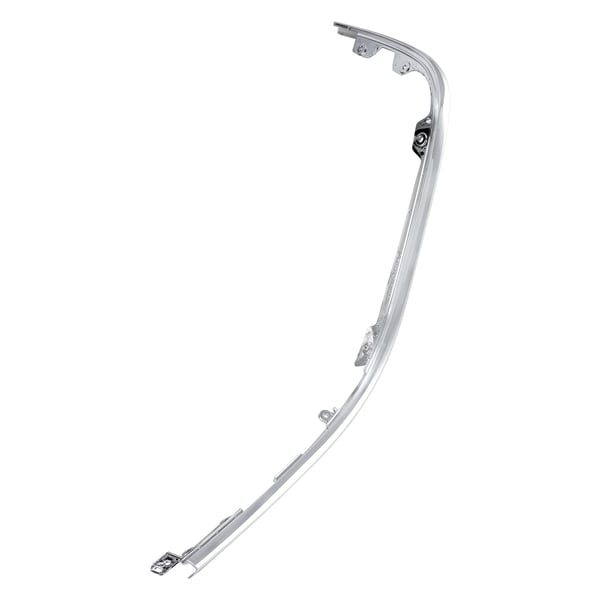 Image of Monoschlitzrohr PIAGGIO, Beinschild, rechts für Vespa GTS/GTS Super 125/300ccm (2023-)