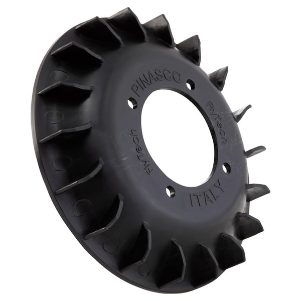 Image of Lüfterkranz PINASCO Flytech, 25061001 für Vespa 50-125/PV/ET3/PK/XL/XL2/PX80-200/PE/Lusso/'98/MY/'11/LML Star