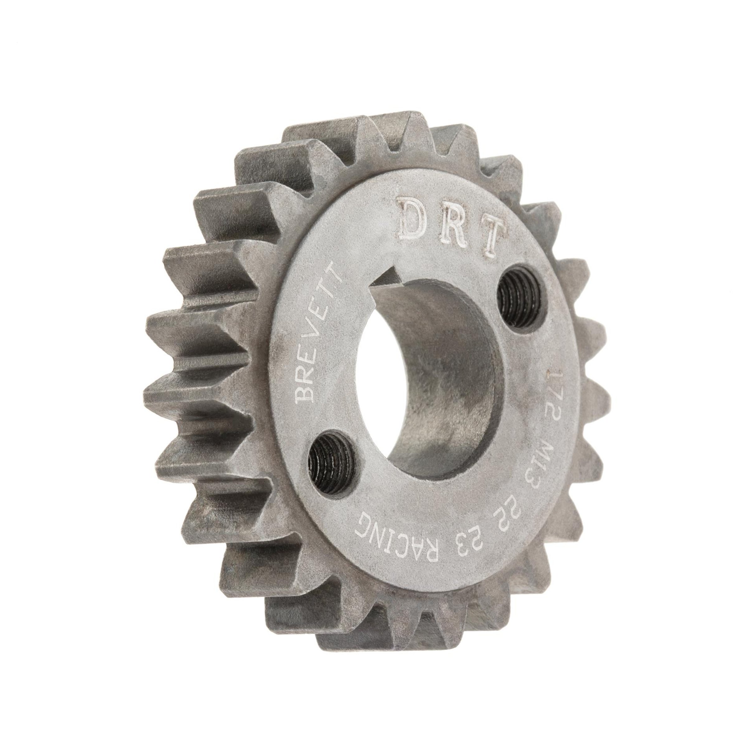 Image of Primärzahnrad Z 23 (3.13) DRT für 75-102ccm Zylinder für Vespa 50-90/R/SS/100/PK50-100/S/XL/XL2 für Vespa 50-90/R/SS/100/PK50-100/S/XL/XL2