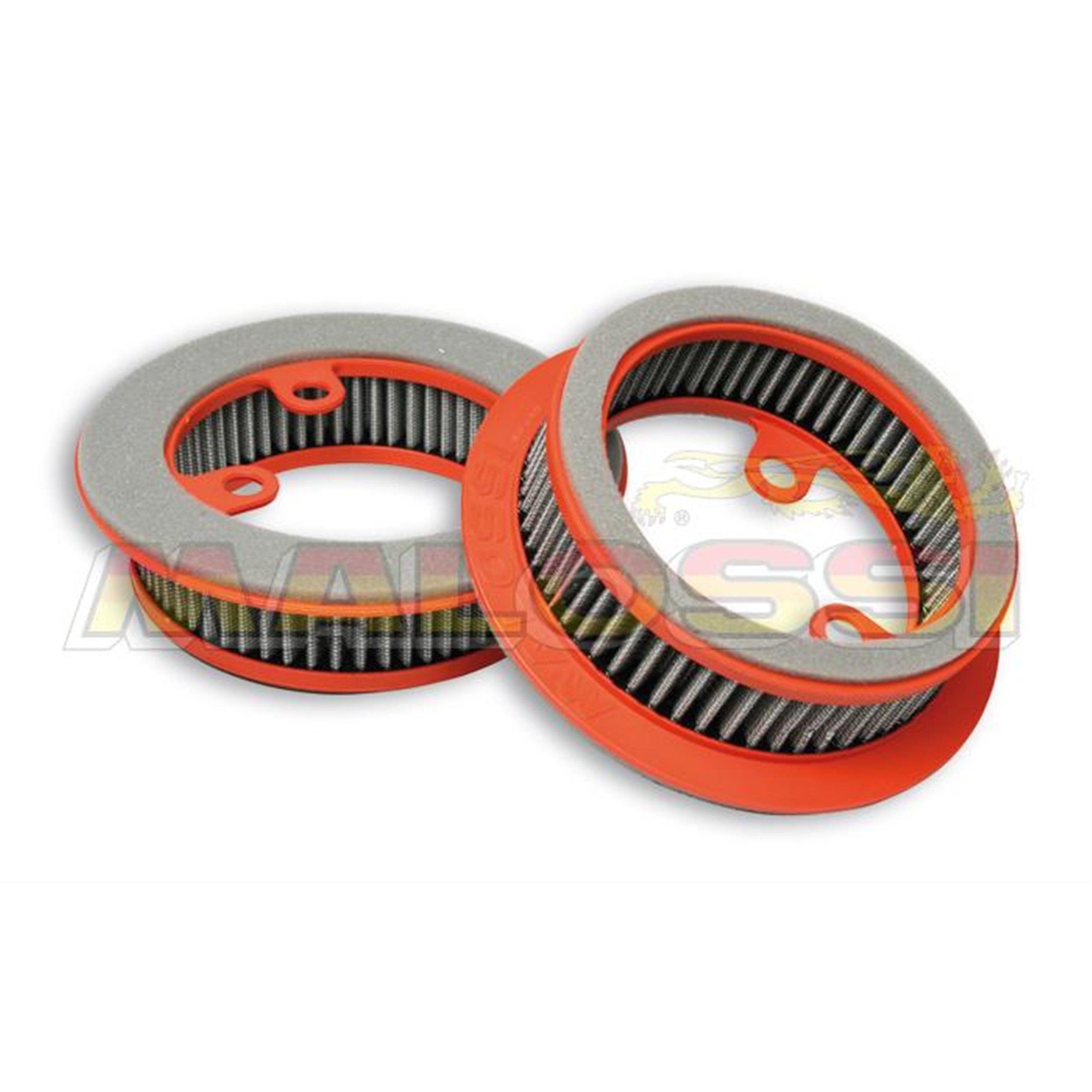 Image of Luftfilter MALOSSI V-Filter für Variomatik für YAMAHA 500 T-Max (Verg.)/T-Max i.e. für YAMAHA 500 T-Max (Verg.)/T-Max i.e.