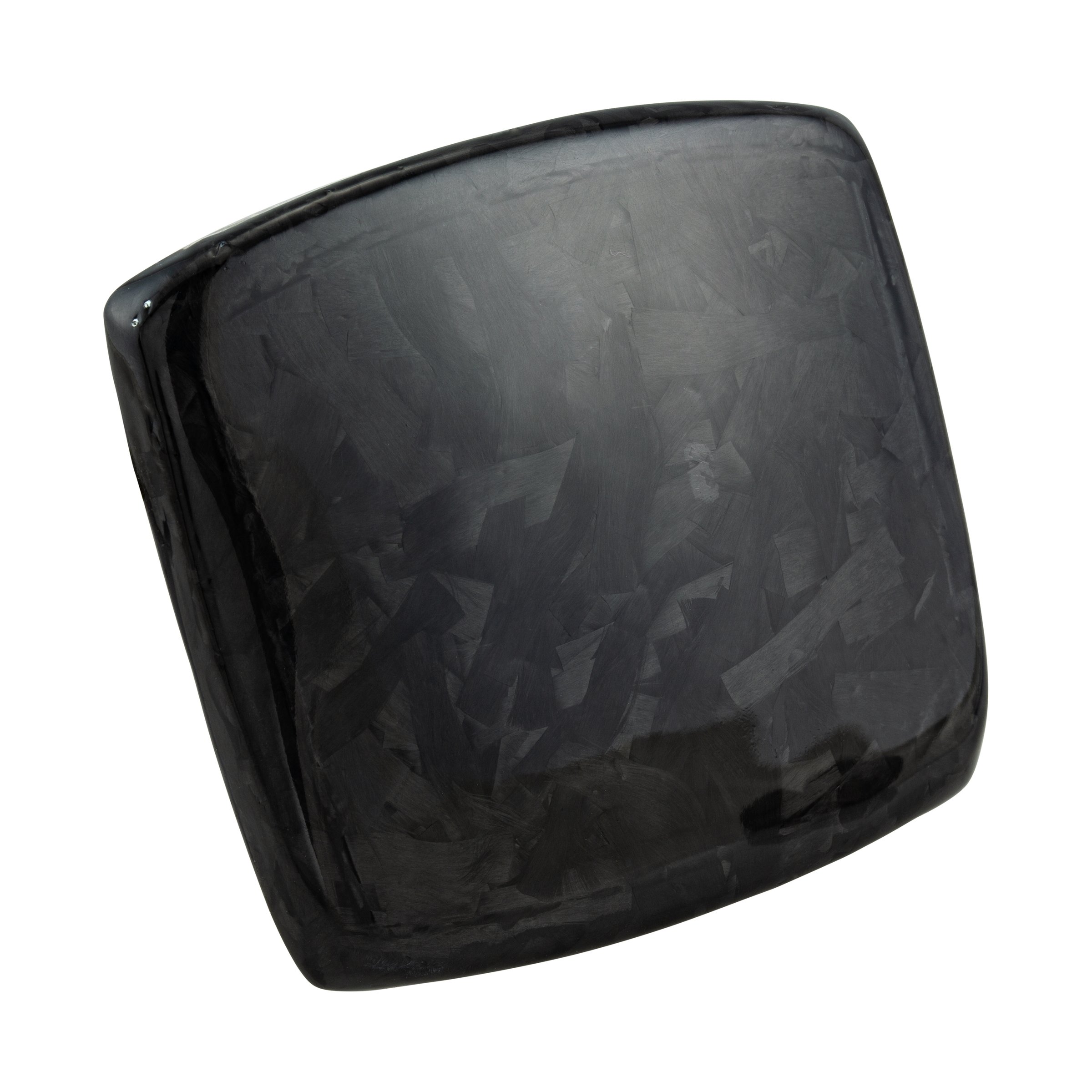 Image of Deckel TOMAS COMPOSITI Forged Carbon Tachobohrung für Vespa V50 Special/Elestart für Vespa V50 Special/Elestart