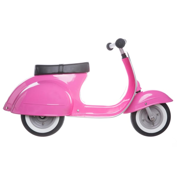 Image of Kinderroller Laufrad PRIMO Ride On Classic pink