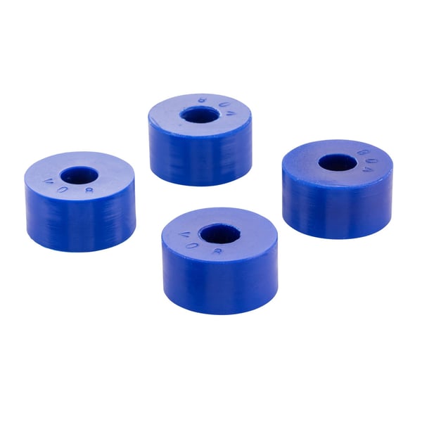 Image of Silentgummi Kit Stoßdämpfer hinten 13x38x19 mm, oben, CLAUSS STUDIOS für Vespa GTS/GTS Super/GTV/GT 60/GT/GT L 125-300ccm