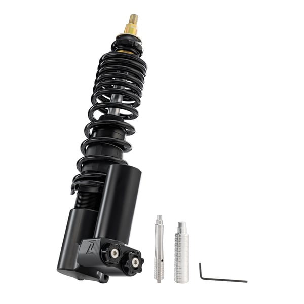 Image of Stoßdämpfer ZELIONI High / Low vorne für Vespa GTS/GTS Super 125/300ccm (2023-)