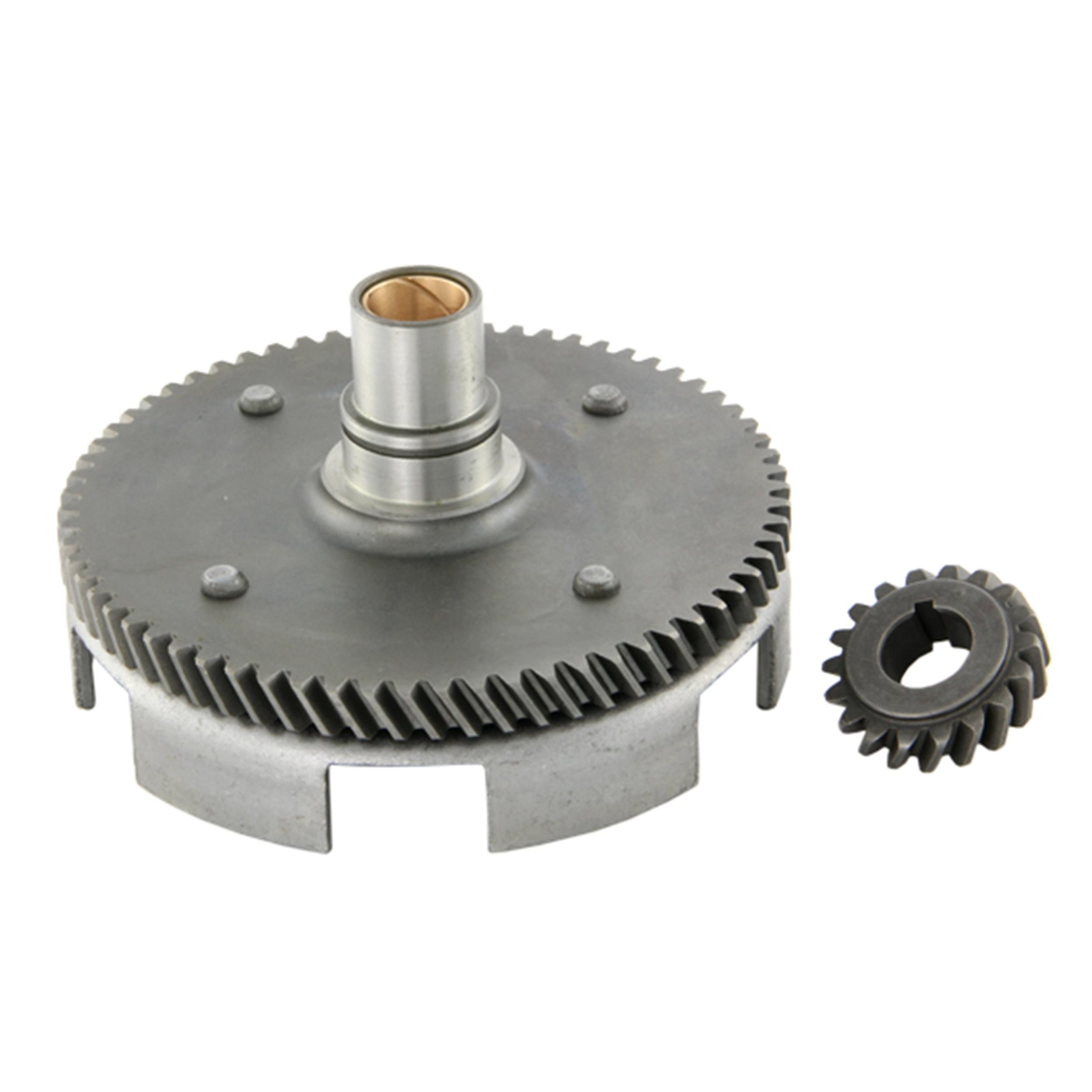 Image of Getriebeübersetzung Z 18/67, (3.72) CIF 98956 - 98026 für Vespa 50/N/L/R/S 2°/Special V5A2-3T/SR/SS für Vespa 50/N/L/R/S 2°/Special V5A2-3T/SR/SS