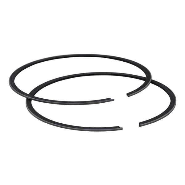 Image of Kolbenringe PINASCO 177 ccm, 25173477 für Vespa 125 VNB/GT/GT/GTR/Super/150 VBA/VBB/GL/Sprint/T4/Super/PX125-150/Cosa