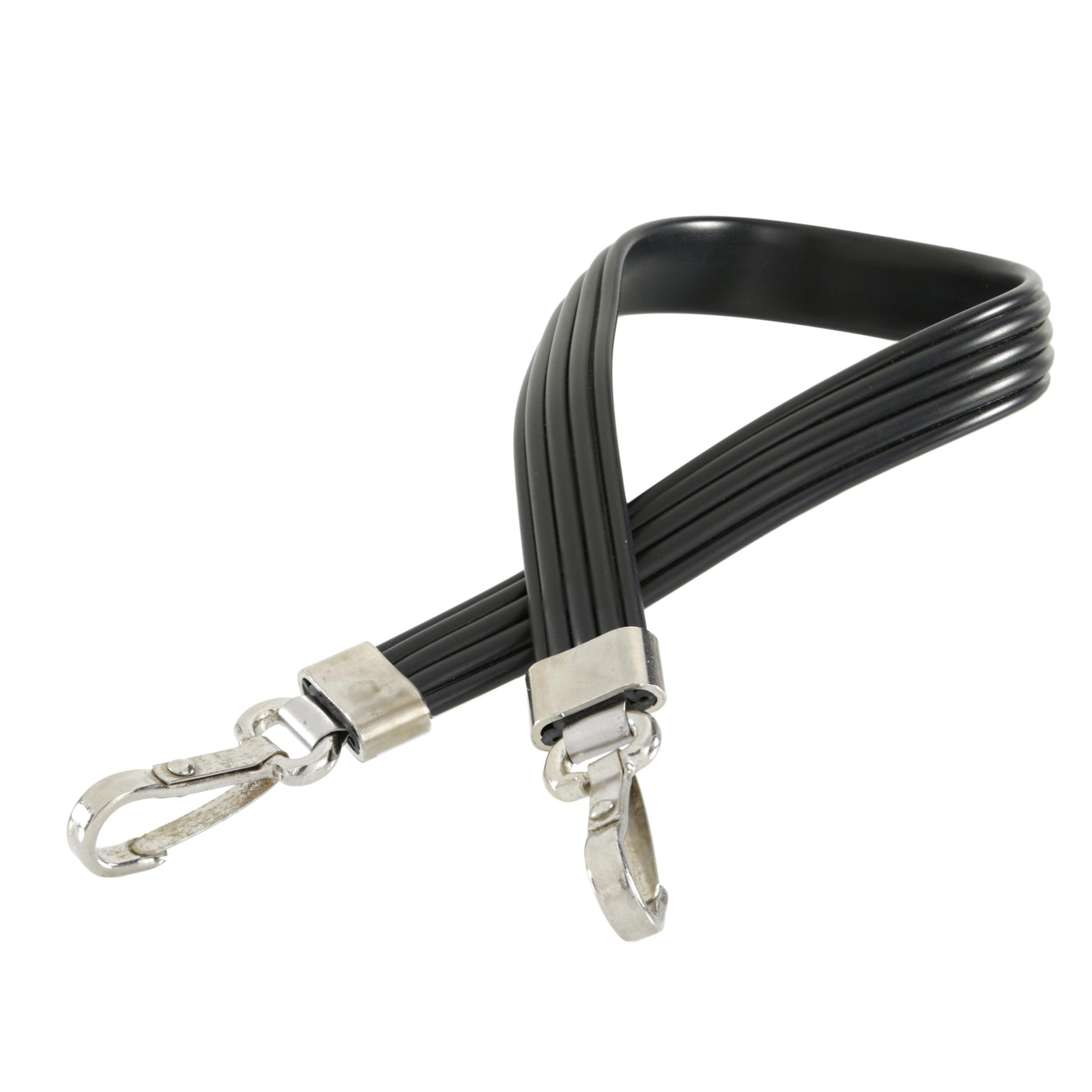 Image of Sitzbankhalteriemen PASCOLI schwarz für Vespa 150 GS VS2-5 für Vespa 150 GS VS2-5