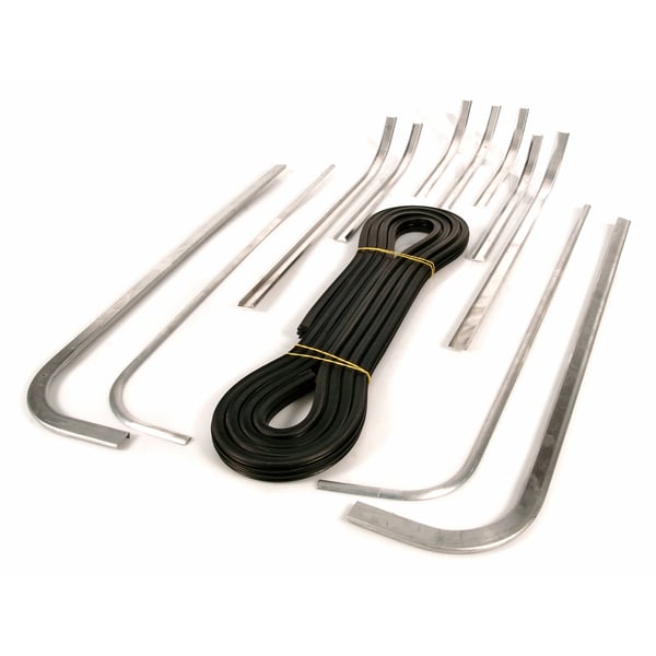 Image of Trittleistensatz PASCOLI für Vespa 150 VL3