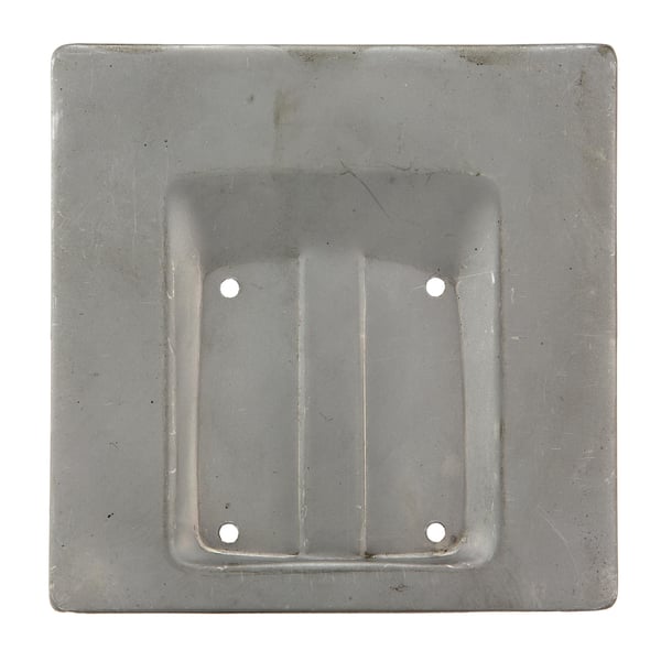 Image of Nummernschildhalter für Vespa 50 S/SR/SS/90/R/SS/100/125/PV/ET3