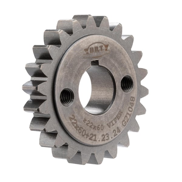 Image of Primärzahnrad Z 22 (2.73) DRT für 102-155ccm Zylinder VIPER für Vespa 50-125/PV/ET3/PK50-125/S/XL/XL2