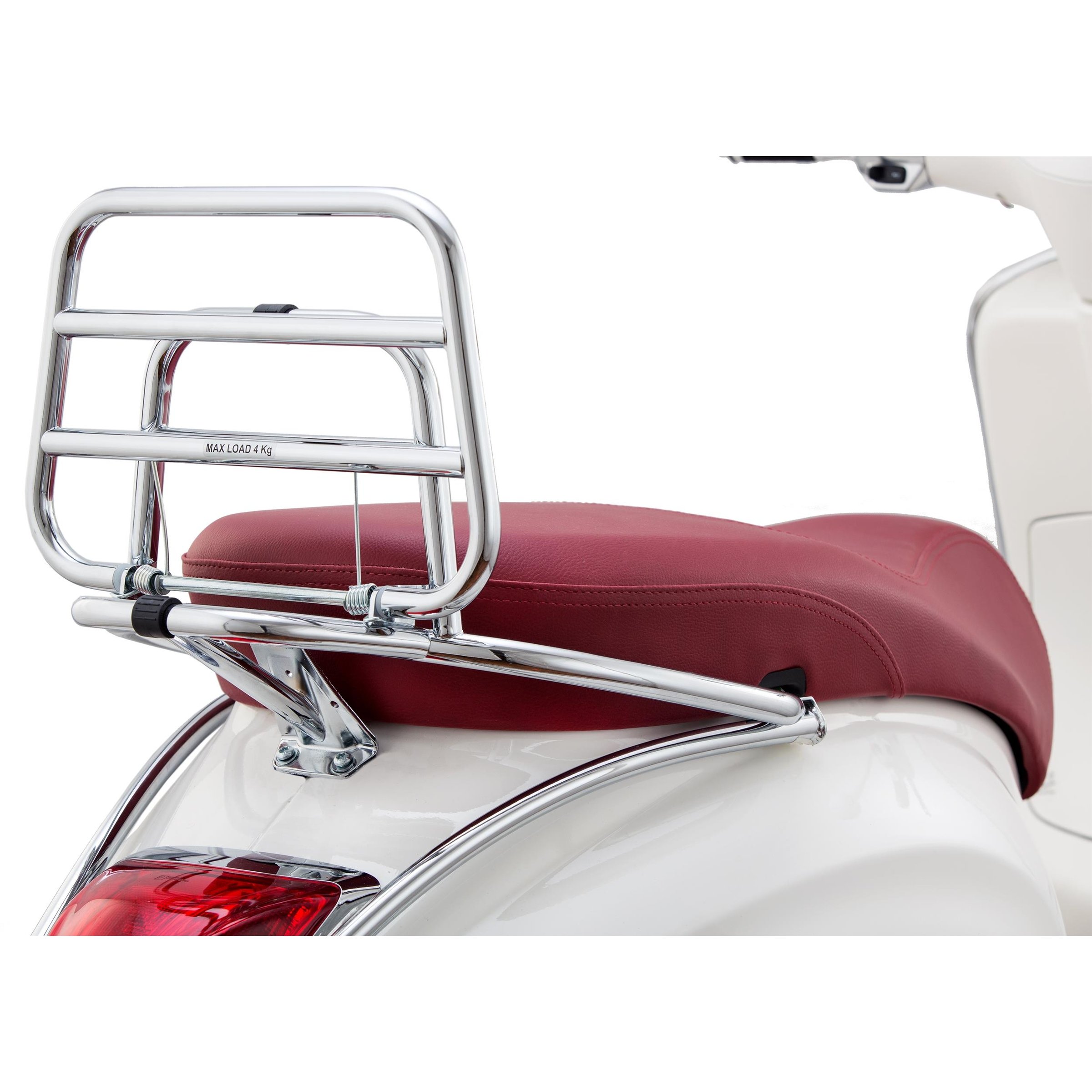 Image of Gepäckträger hinten PIAGGIO 1B000789 - 1B002131 für Vespa Primavera/Sprint/Elettrica 50-150ccm für Vespa Primavera/Sprint/Elettrica 50-150ccm