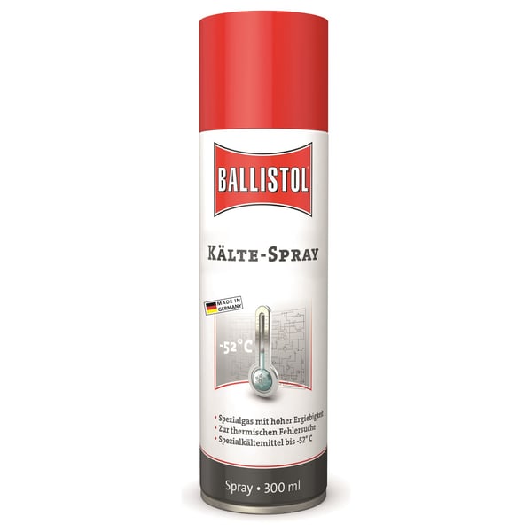 Image of Vereiserspray BALLISTOL KÄLTE-SPRAY 25293