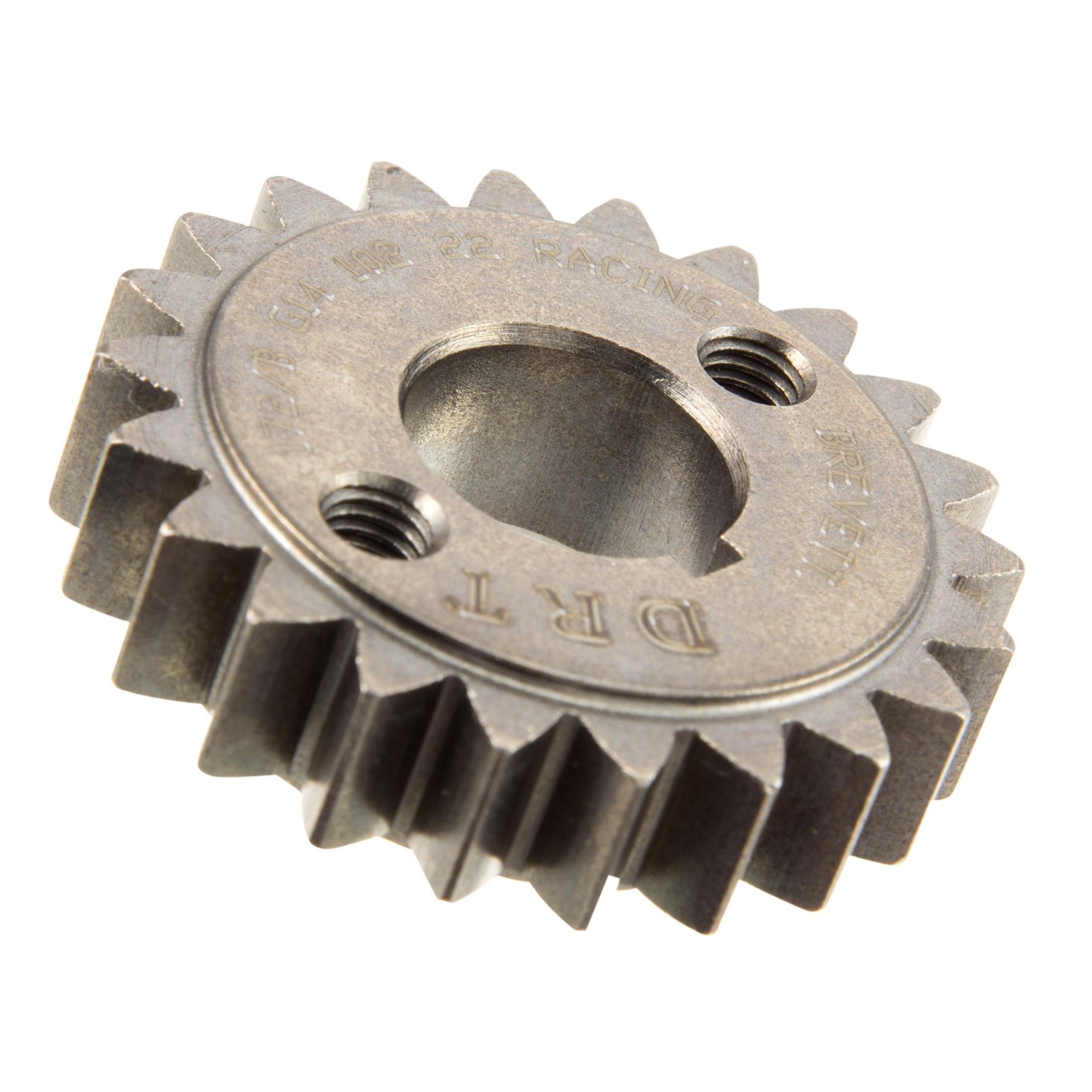 Image of Primärzahnrad Z 22 (3.27) DRT für 75-85ccm Zylinder für Vespa 50-90/R/SS/100/PK50-100/S/XL/XL2 für Vespa 50-90/R/SS/100/PK50-100/S/XL/XL2