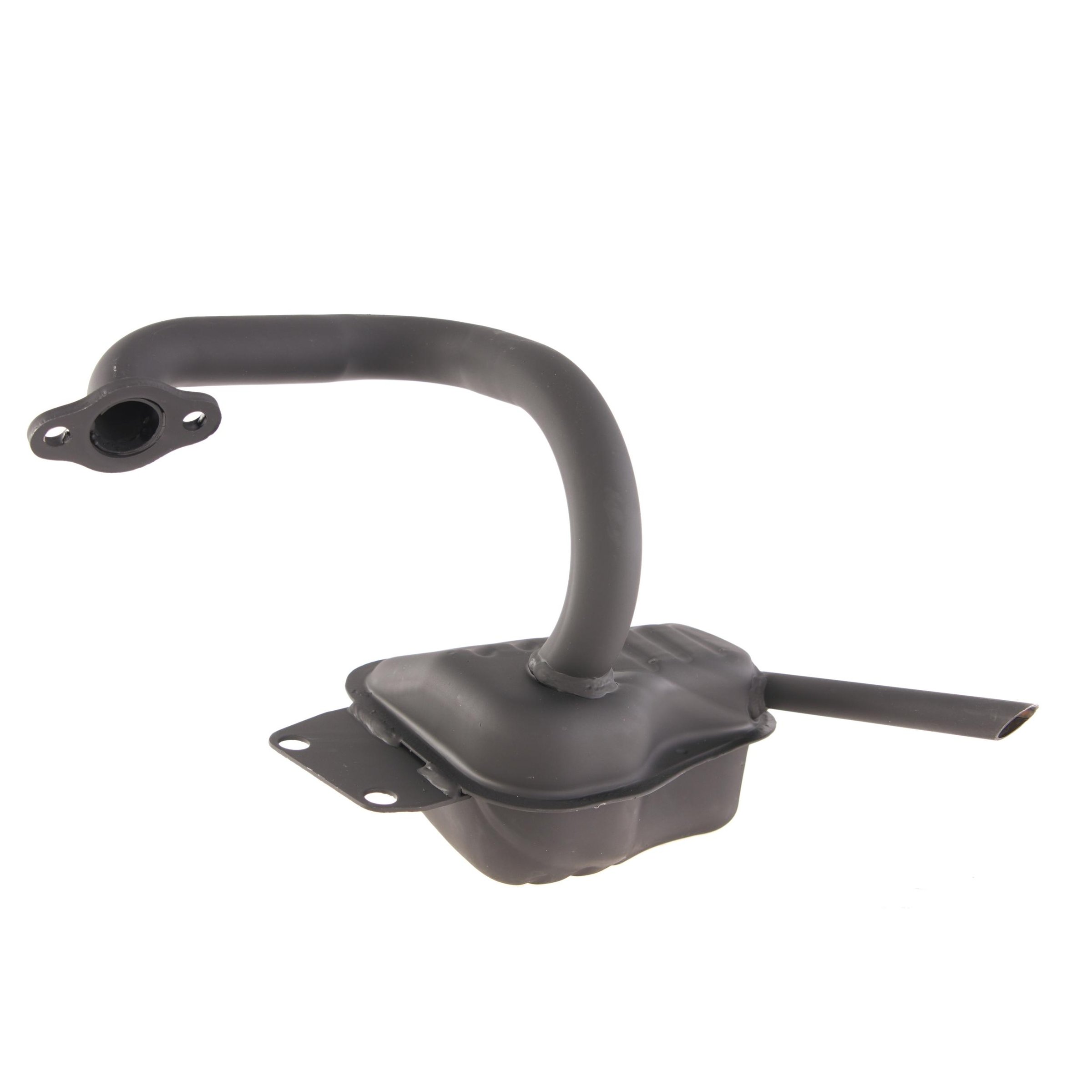 Image of Auspuff SITO für PIAGGIO Ape 50 für PIAGGIO Ape 50