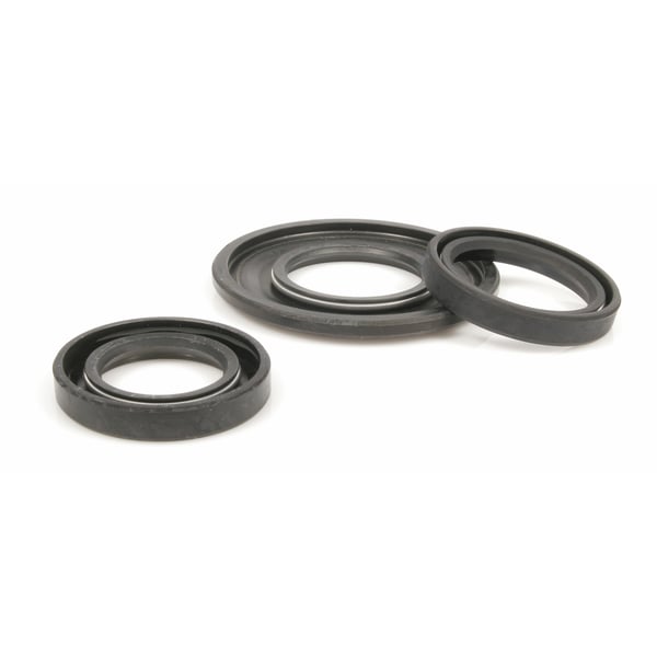 Image of Wellendichtringsatz Motor SIP 24x40x7/ 31x62x5.8-4.3/ 27x37x7 mm für Vespa 180 Rally