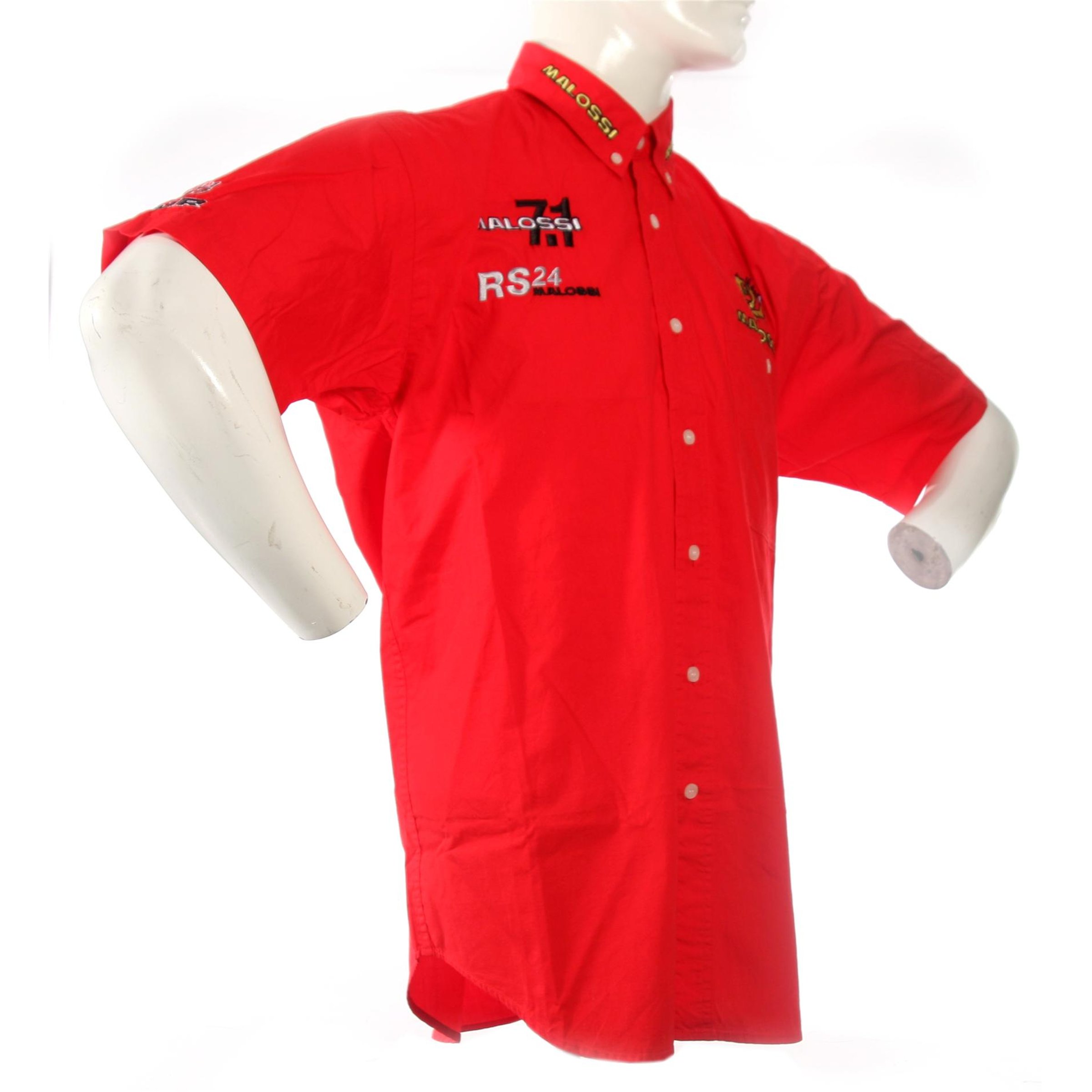 Image of Hemd MALOSSI Größe: L Unisex Unisex