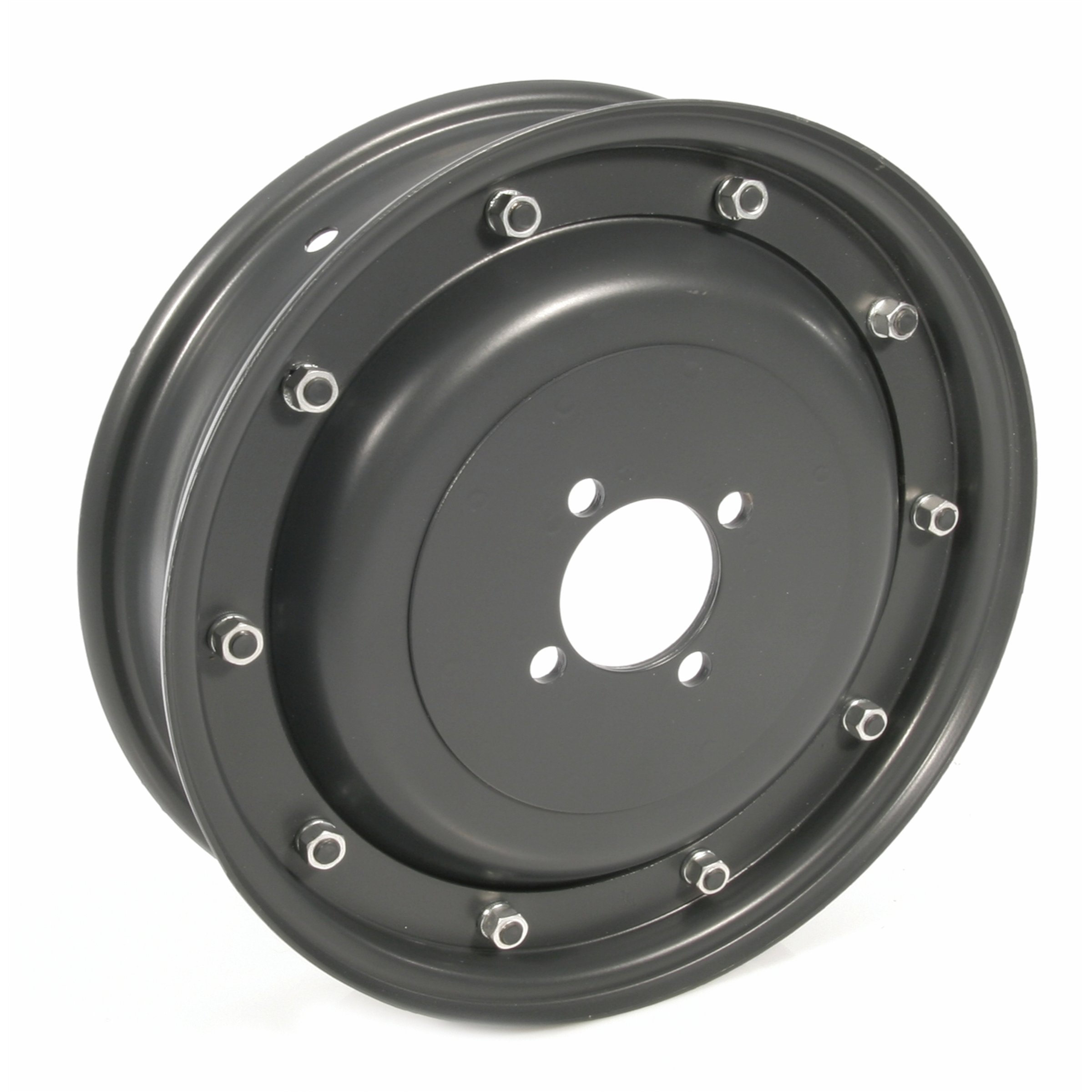 Image of Felge PASCOLI 2.10x10 für Vespa 150 VGL1T/GS VS4T für Vespa 150 VGL1T/GS VS4T