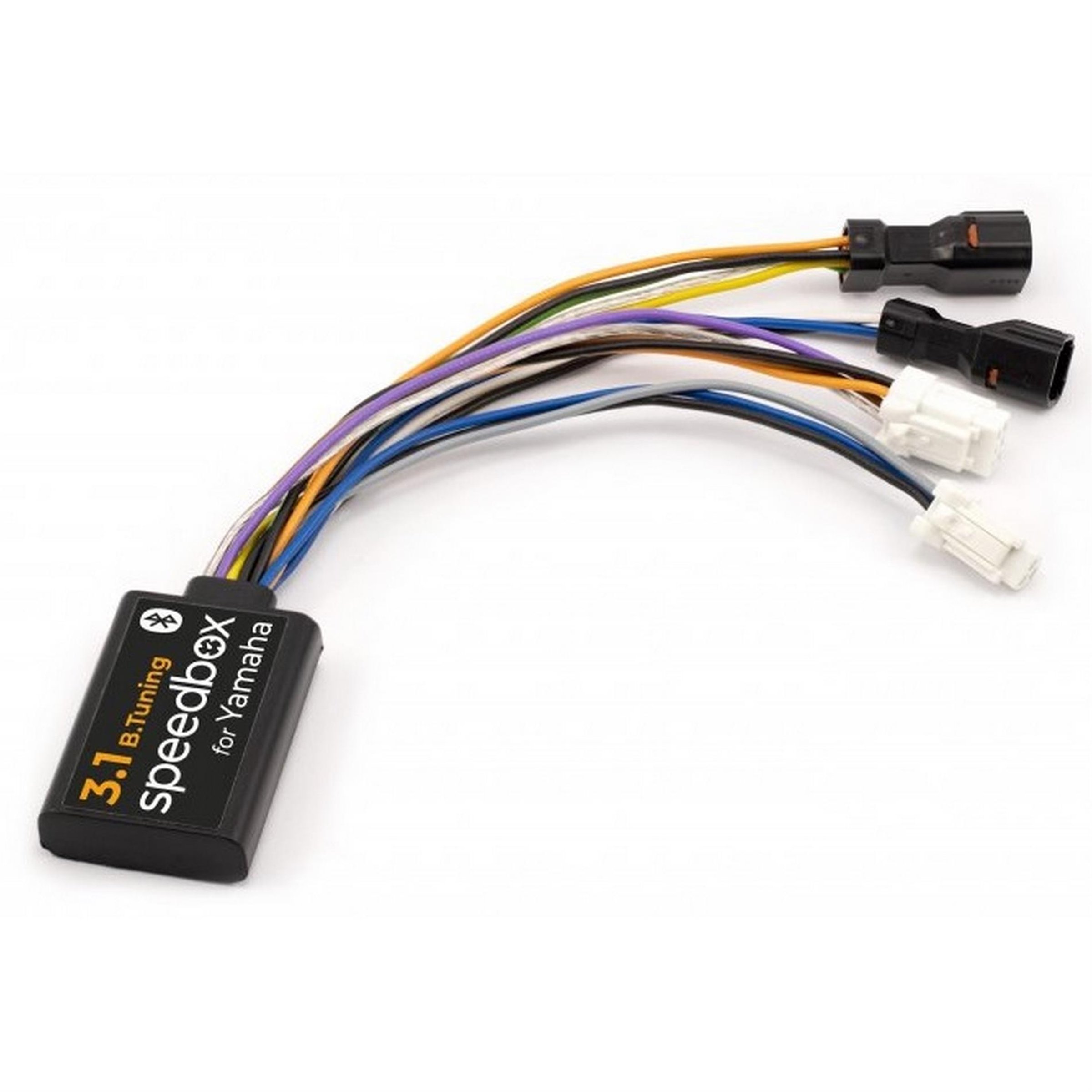 Image of Tuningmodul E-Bike SPEEDBOX 3.1 B.TUNING für E-Bikes/Pedelecs mit Motor YAMAHA PW-X3 für E-Bikes/Pedelecs mit Motor YAMAHA PW-X3