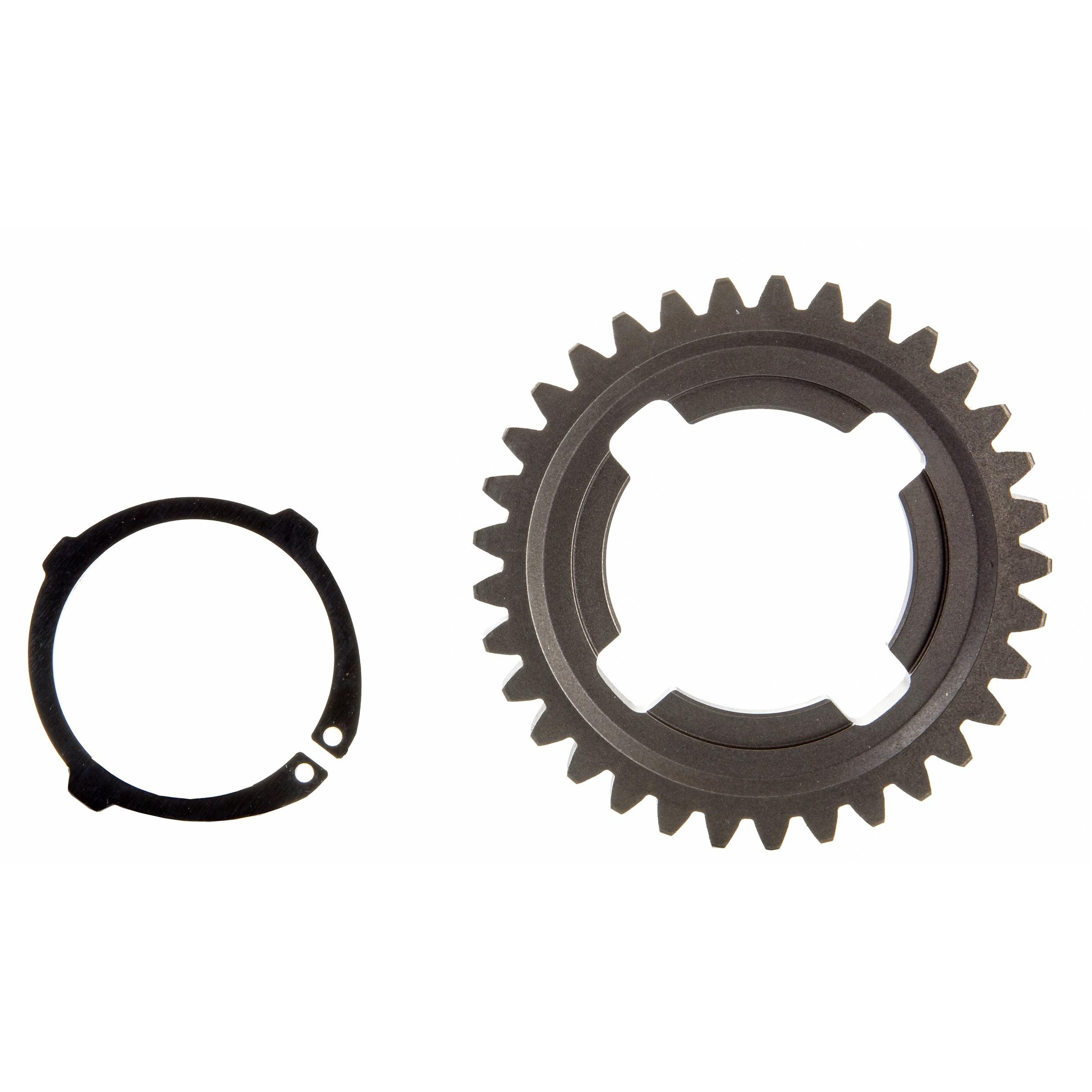 Image of Zahnrad Z 33 DRT 4. Gang 305 "PX alt"/"PX Lusso" für Vespa 180-200 Rally/P125-150X/P150S 2°/P200E/PX125-200 E Lusso/'98/MY/'11/Cosa 150-200 für Vespa 180-200 Rally/P125-150X/P150S 2°/P200E/PX125-200 E Lusso/'98/MY/'11/Cosa 150-200