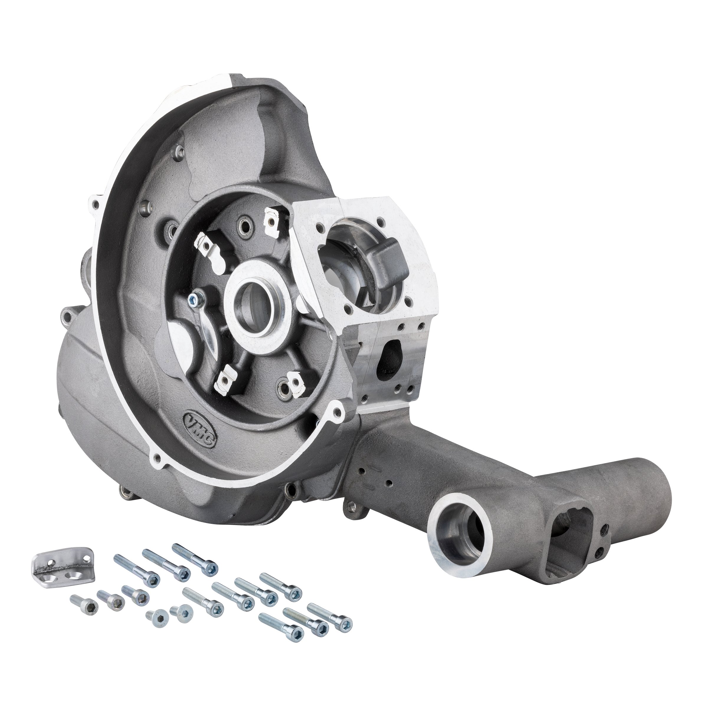 Image of Motorgehäuse VMC X1 für Vespa 50-125/PV/ET3/PK50-125/S/XL/XL2 für Vespa 50-125/PV/ET3/PK50-125/S/XL/XL2