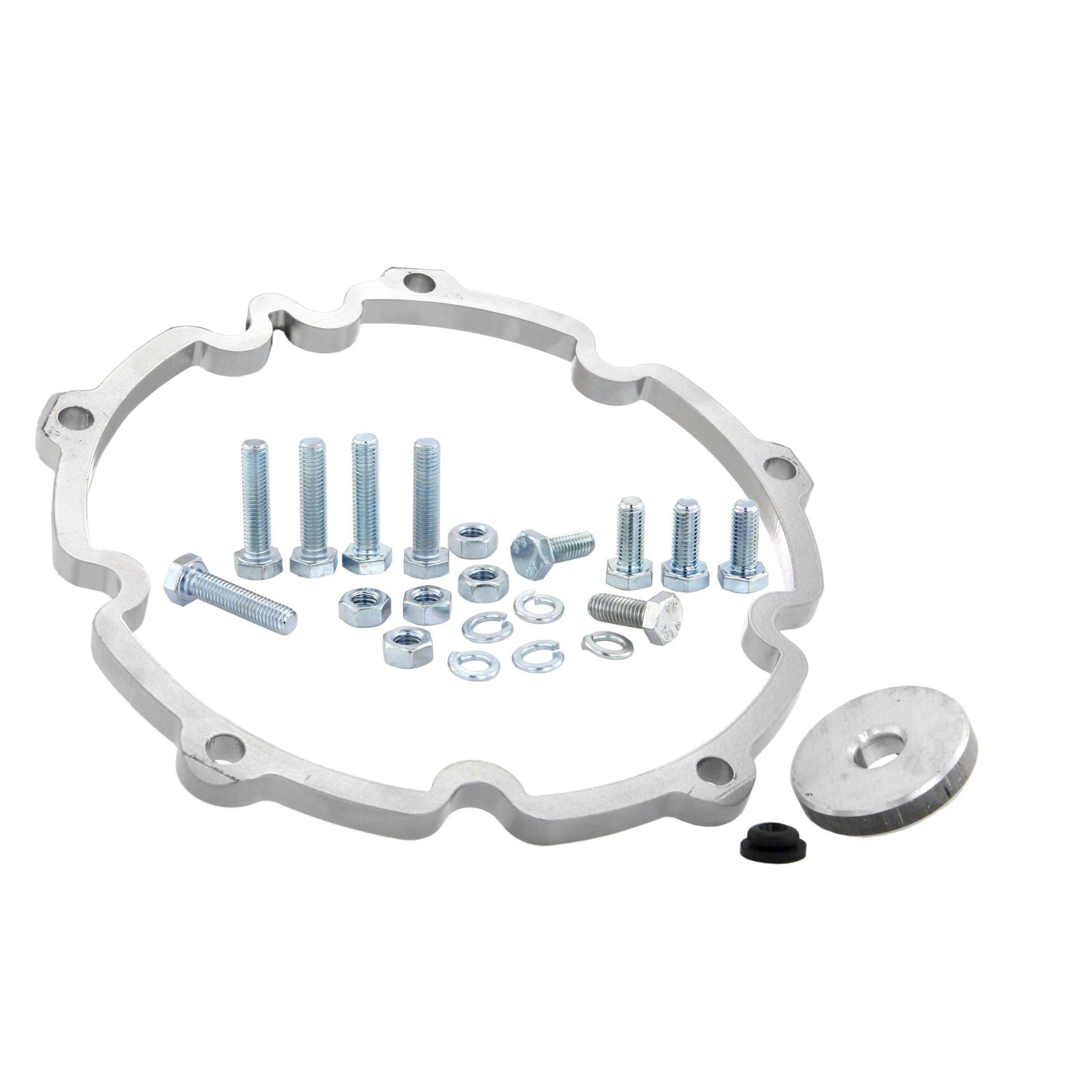 Image of Umrüstkit Breitreifen SIP für 110-130er Breitreifen für Vespa 125 GT-TS/ 150 GL/Sprint/V/T4/160 GS/180 SS/Rally/PX80-200/PE/Lusso/T5/Cosa hinten für Vespa 125 GT-TS/ 150 GL/Sprint/V/T4/160 GS/180 SS/Rally/PX80-200/PE/Lusso/T5/Cosa hinten