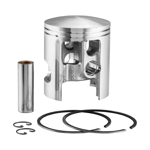 Image of Kolben POLINI A 210/221 ccm, 204.1001/A für Vespa 200 Rally/P200E/PX200 E/Lusso/'98/MY/Cosa 200