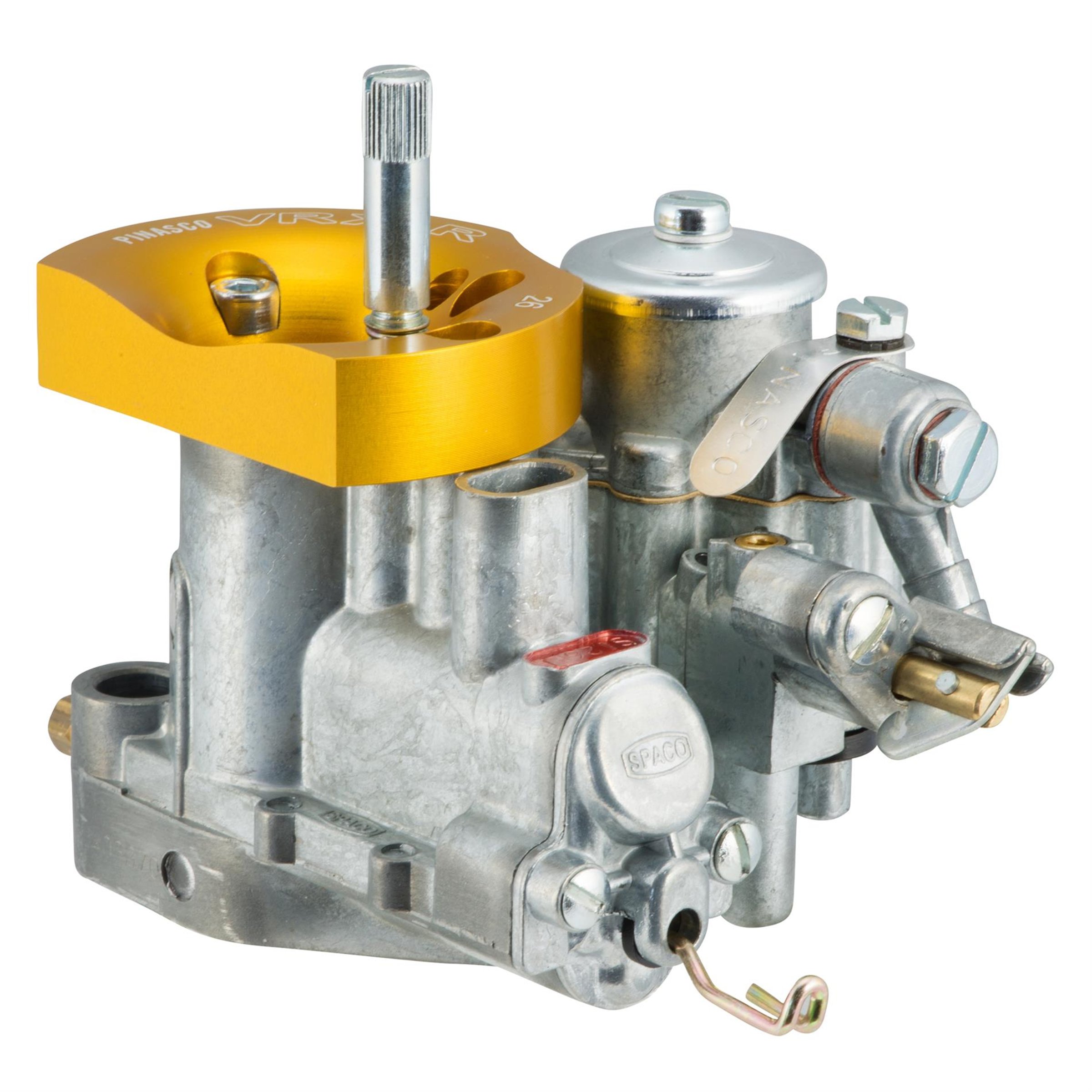 Image of Vergaser PINASCO SI 26.26 VRX-R ohne Getrenntschmierung 25294902 für Vespa 200 Rally/P200E/PX200 E/Lusso für Vespa 200 Rally/P200E/PX200 E/Lusso