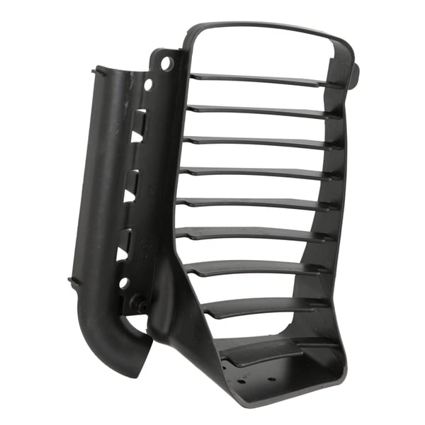 Image of Lufteinlass PIAGGIO, Kühler rechts für Vespa GTS 250ccm/GTS Super/GTV/GT 60, 125-300ccm