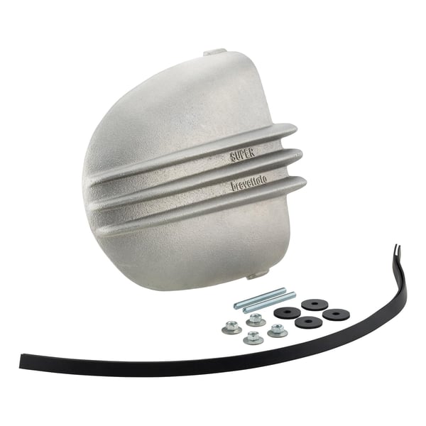 Image of Lufthutze BOLLAG MOTOS Seitenhaube für Vespa Vepa 125 VM/VN/VNA/VNB/150 VL/VB/VBA/VBB/160 GS/ACMA