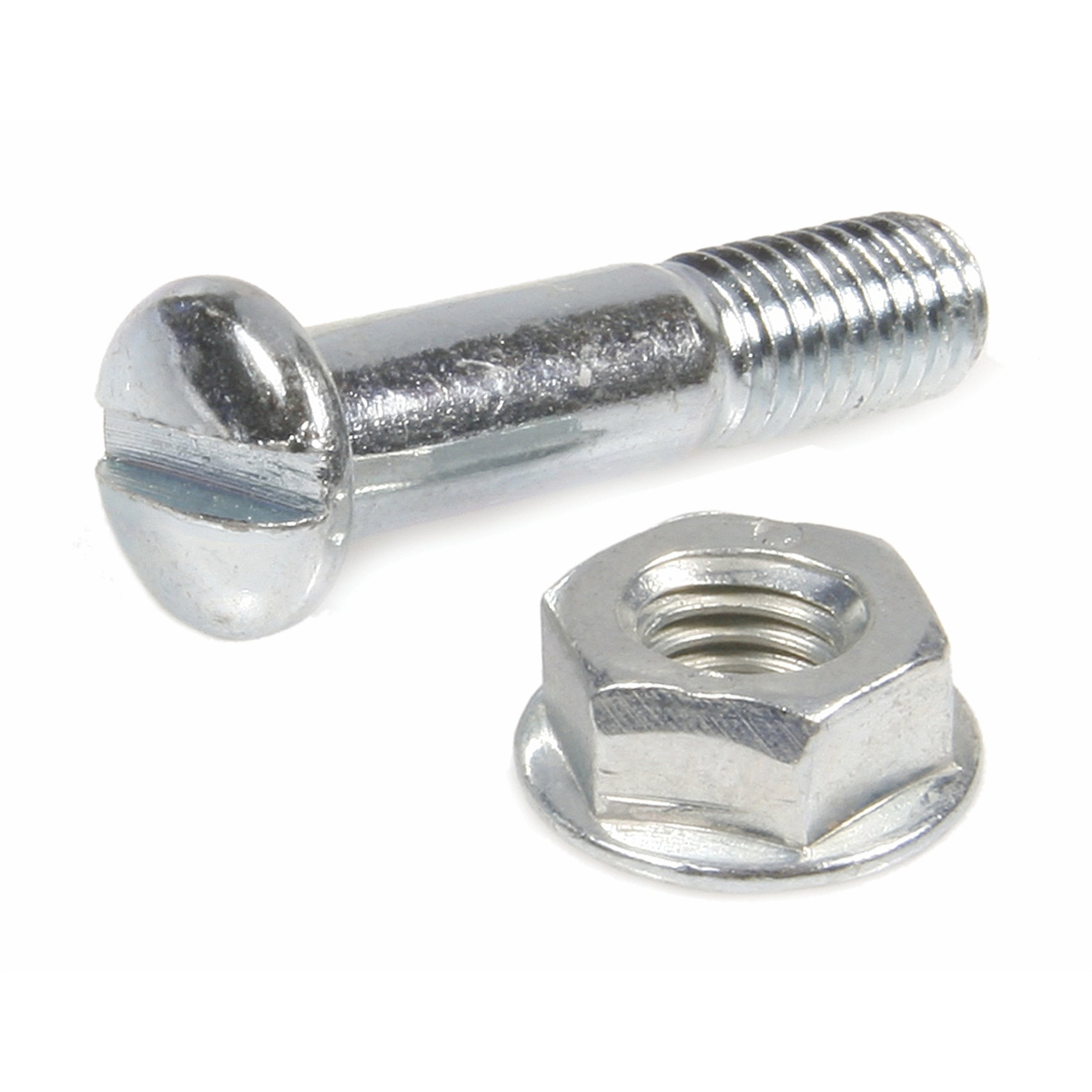 Image of Schraube Lenkerhebel Kupplung M6x29 mm, Linsenkopf für Vespa PK 50-125 XL FL/HP/N/XL2 für Vespa PK 50-125 XL FL/HP/N/XL2