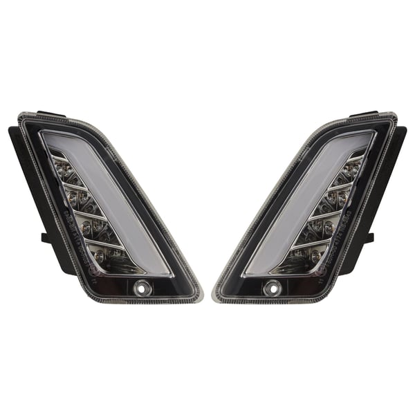 Image of Blinker Kit SIP vorne links & rechts für Vespa GTS/GTS Super/GTV/GT 60/GT/GT L 125-300ccm ('03-'13)