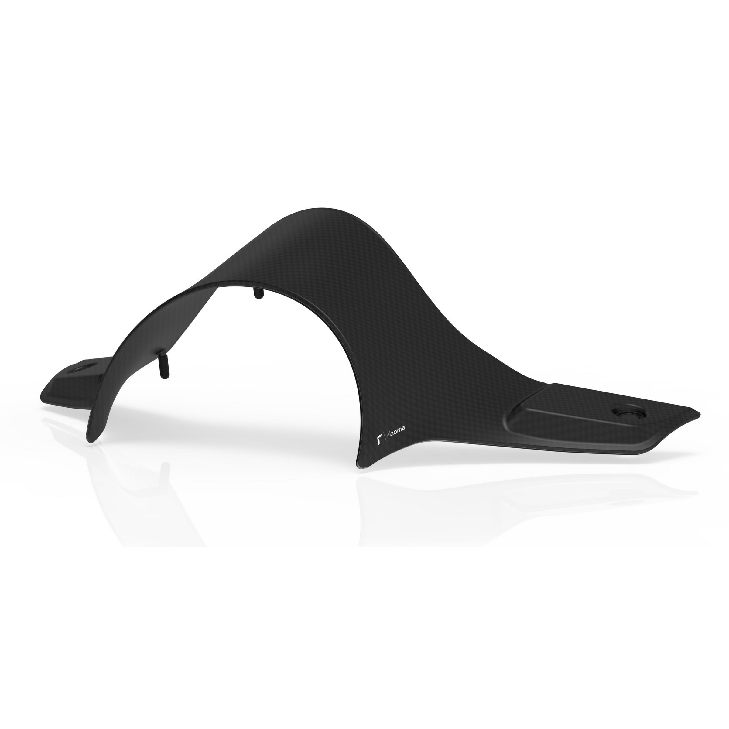 Image of Flyscreen RIZOMA für Vespa GTS/GTS Super 125-310ccm (2023-) für Vespa GTS/GTS Super 125-310ccm (2023-)