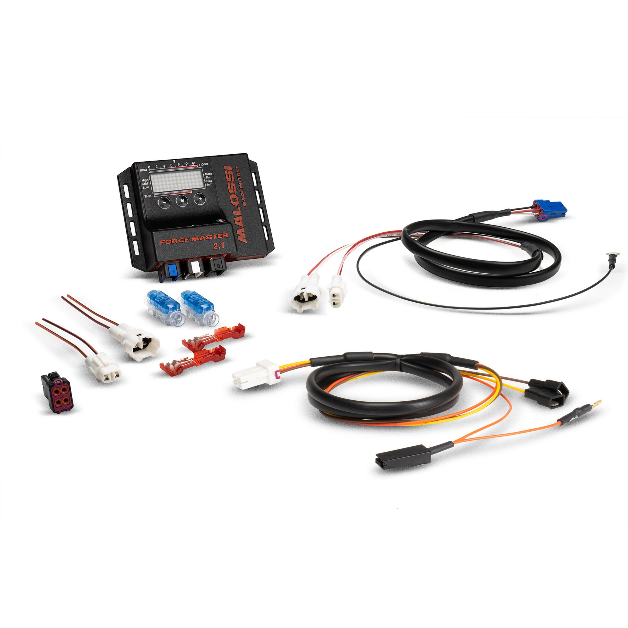 Image of Einspritzmodul FORCE MASTER 2.1, 5520382 für BETA/FANTIC Enduro/Motard/Caballero/Enduro XMF 125ccm für 4T LC für BETA/FANTIC Enduro/Motard/Caballero/Enduro XMF 125ccm für 4T LC